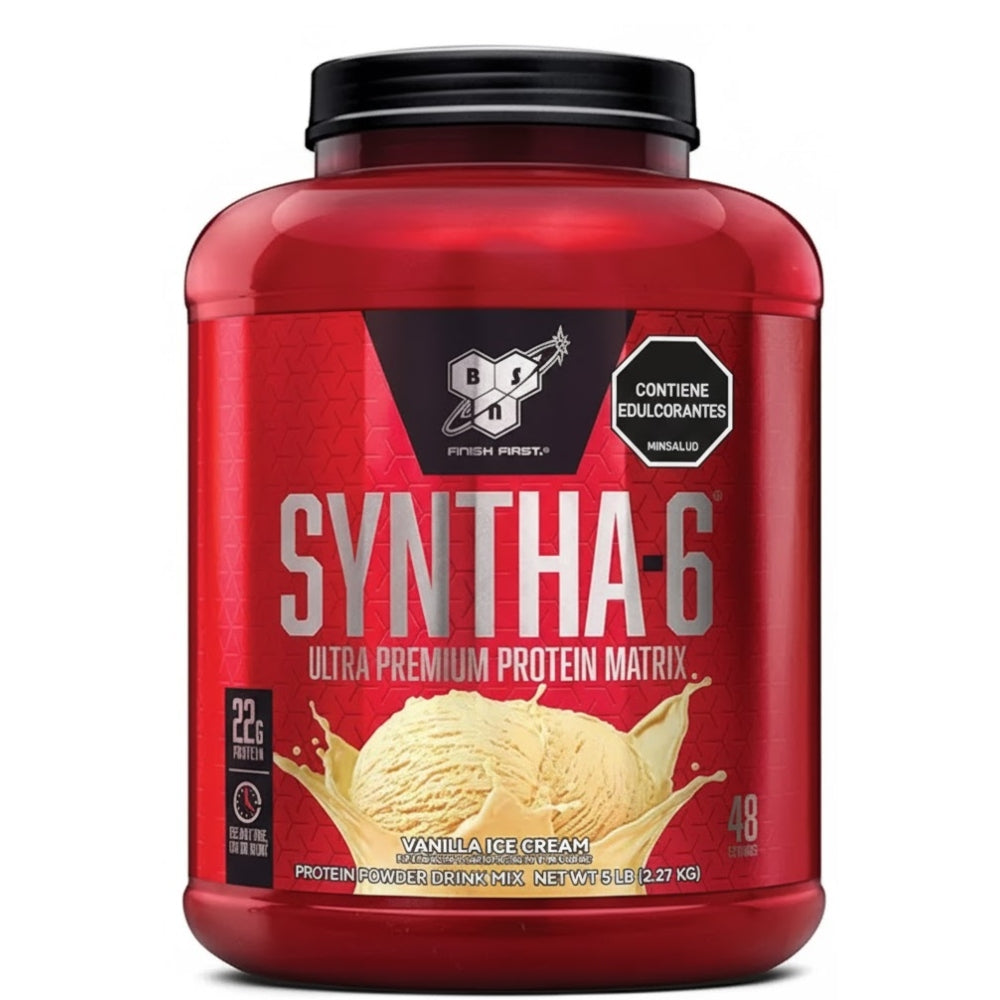 SYNTHA 6 / 5 LBS