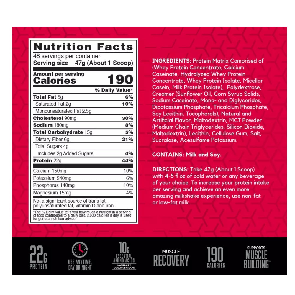 SYNTHA 6 BSN 5 LB - PROTEINA WHEY