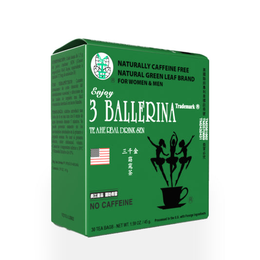TÉ 3 BALLERINA