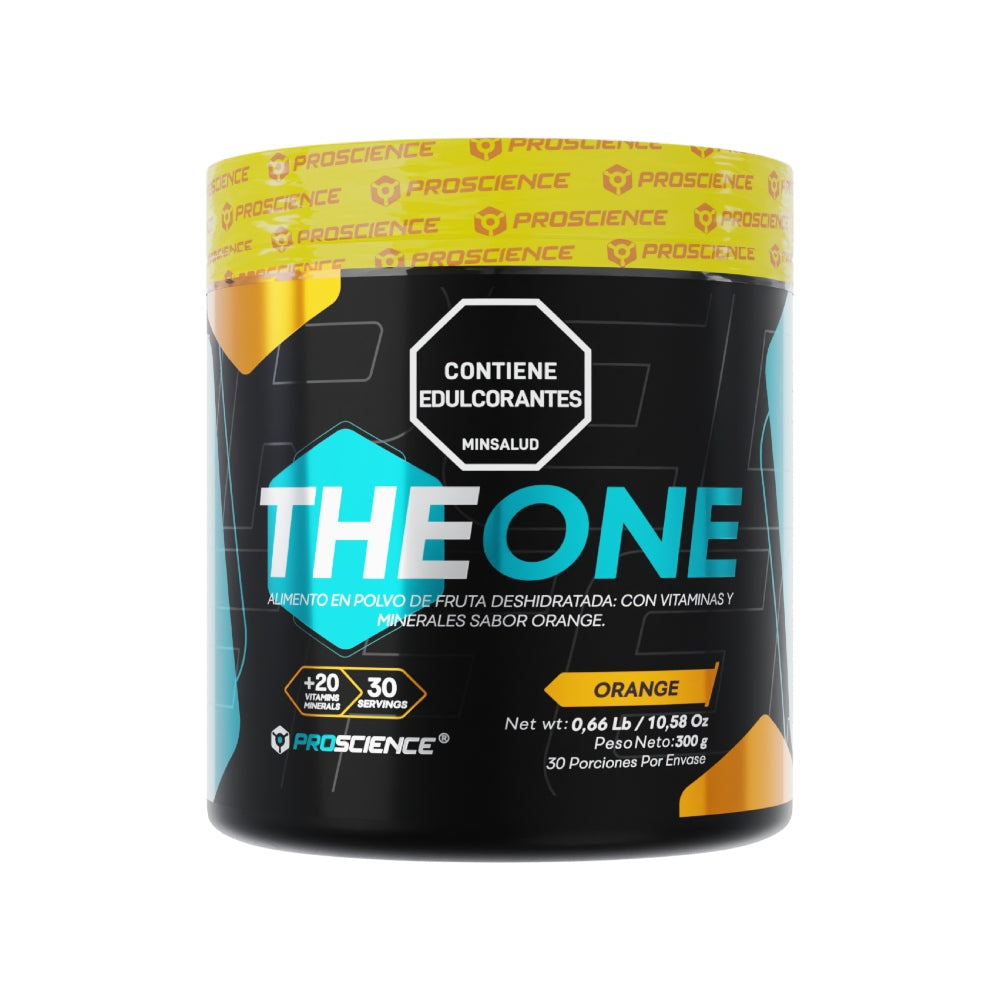 THE ONE