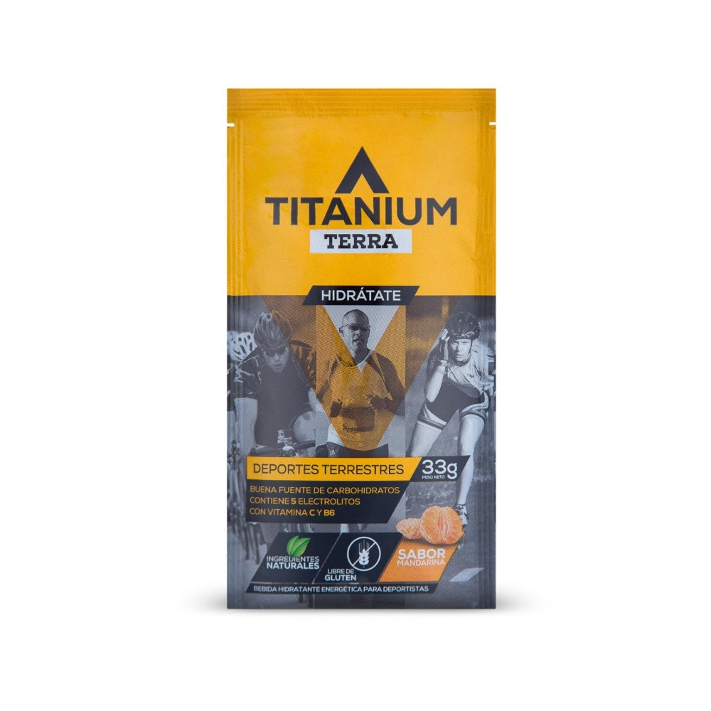 HIDRATANTE TERRA /33 G