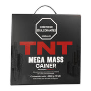TNT MEGA MASS GAINER / 10 LB