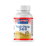 TRIPLE OMEGA 3-6-9