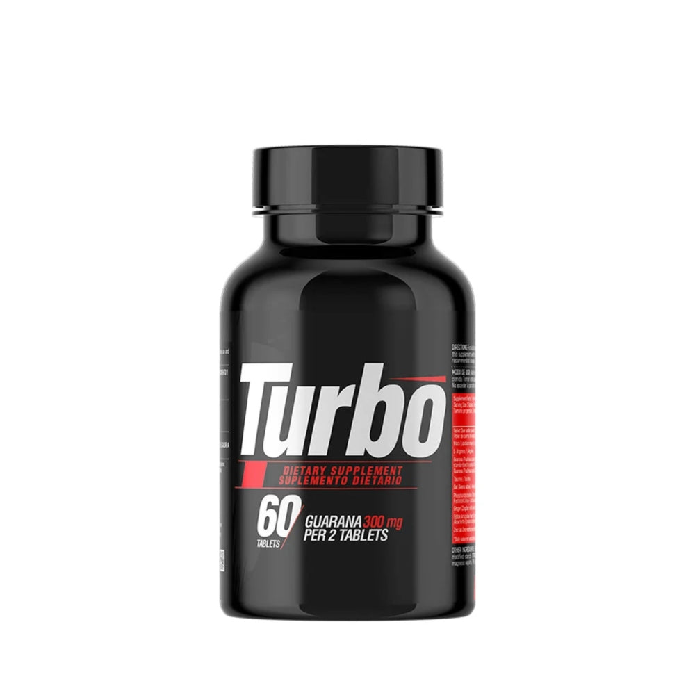 TURBO 60 TABLETAS