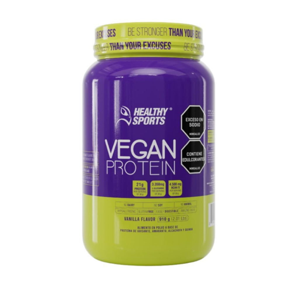 VEGAN PROTEIN