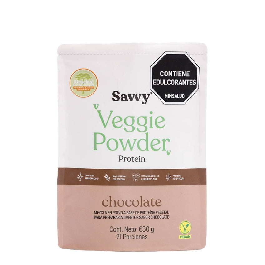 PROTEINA VEGGIE POWER /630G