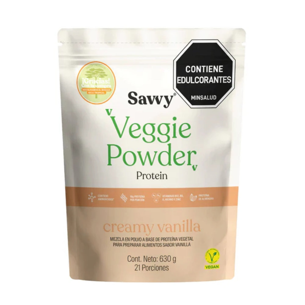PROTEINA VEGGIE POWER