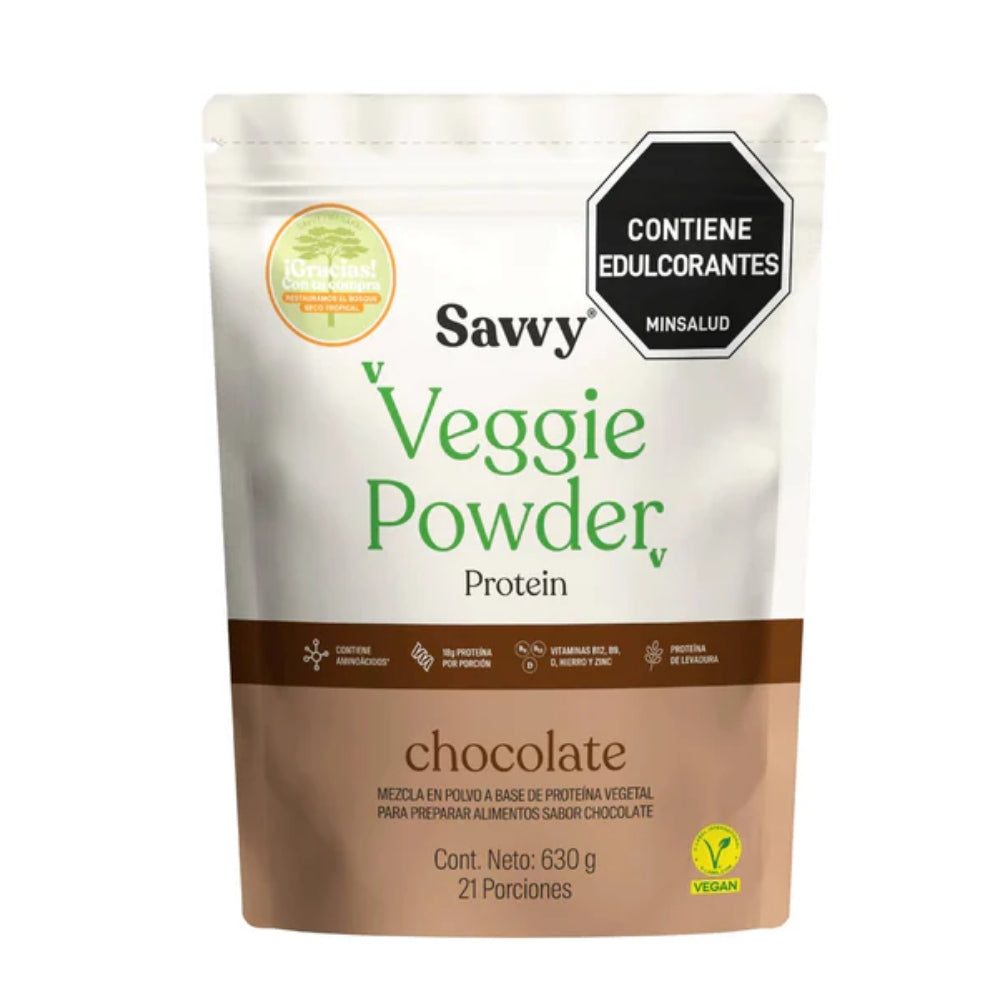 PROTEINA VEGGIE POWER /630G