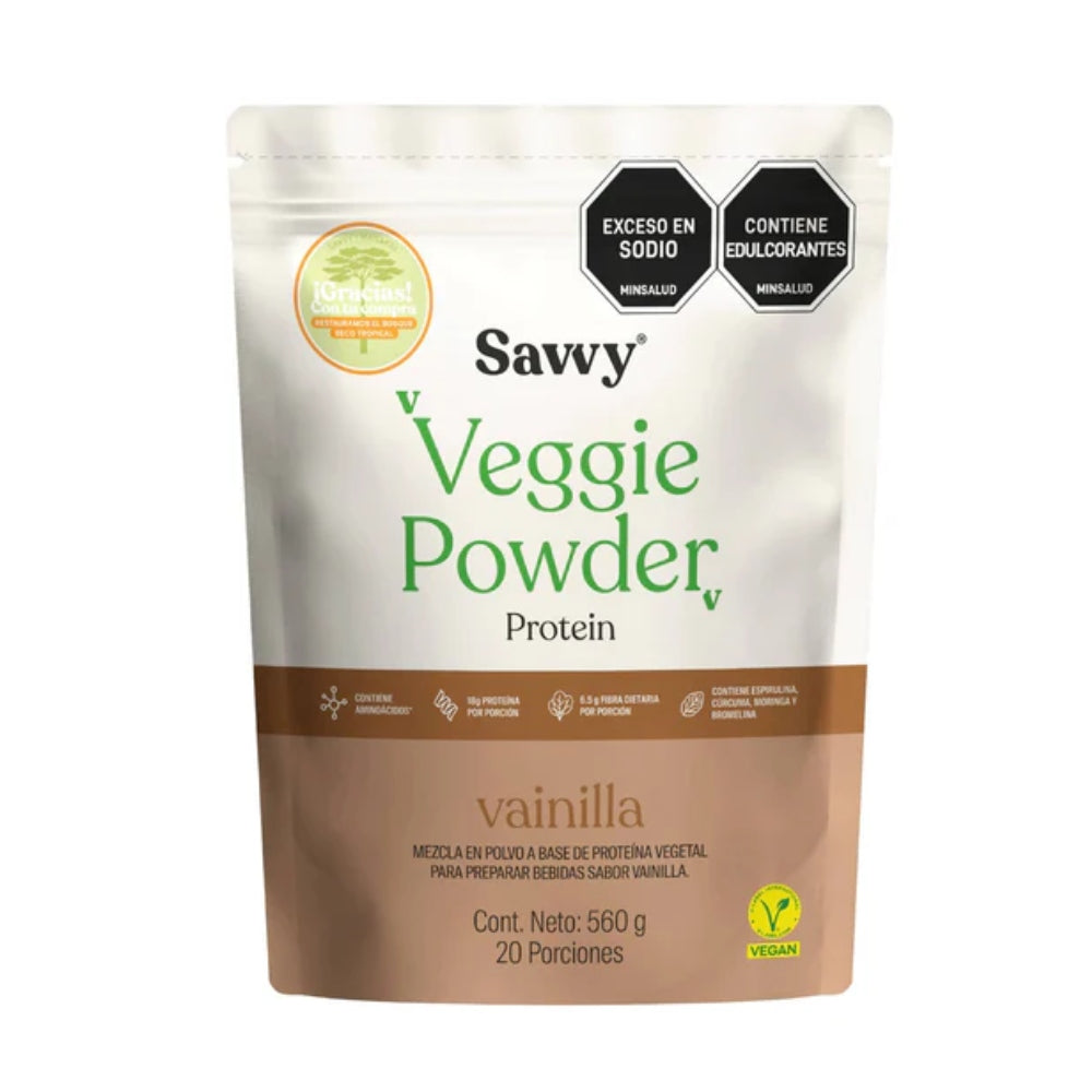 PROTEINA VEGGIE POWER /630G