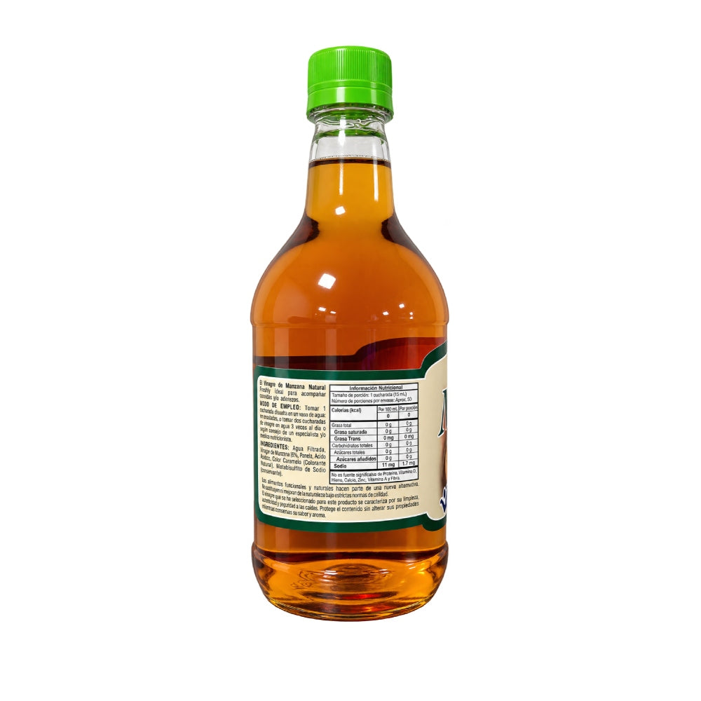 VINAGRE DE MANZANA - 750ML