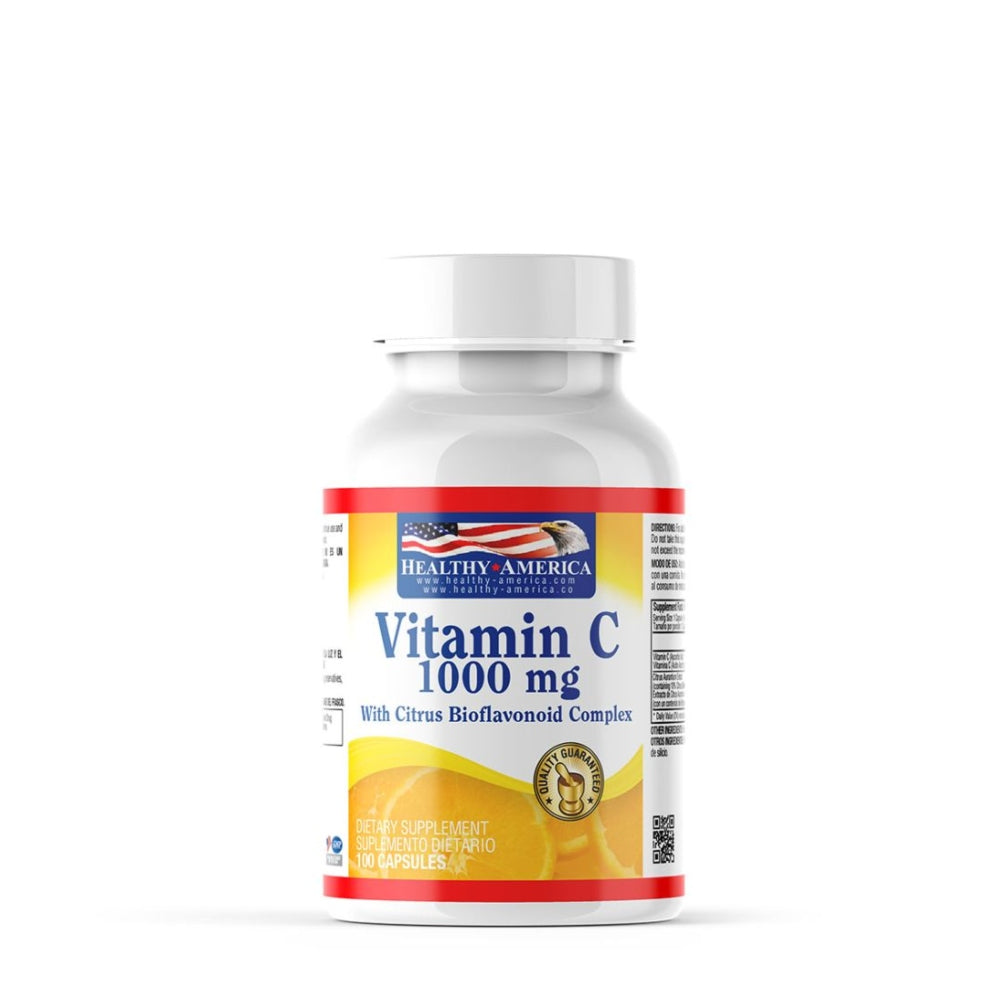 VITAMINA C / 1000 MG- CON COMPLEJO DE BIOFLAVONOIDE