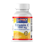 VITAMINA C 1000 MG CON COMPLEJO DE BIOFLAVONOIDE