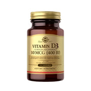 VITAMINA D3 400 IU - 100 SOFTGELS