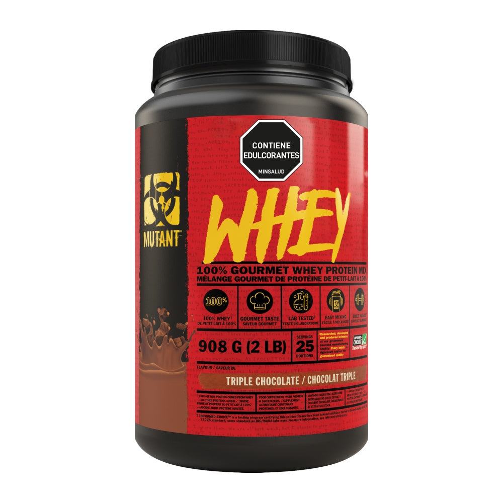 MUTANT WHEY 1.6 LB - PROTEÍNA WHEY