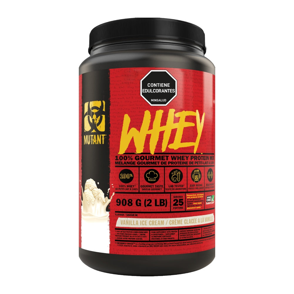MUTANT WHEY 1.6 LB - PROTEÍNA WHEY
