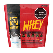 MUTANT WHEY 5 LB - PROTEÍNA WHEY