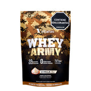 PROTEINA WHEY: WHEY ARMY / 2 LB