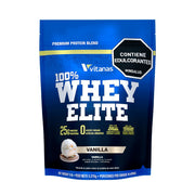 100% WHEY ELITE 5 LB - PROTEINA WHEY