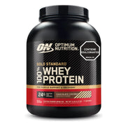 GOLD STANDARD 100% WHEY PROTEIN - 5 LB